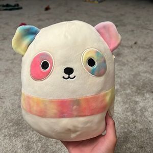 Squishmallows Pearson the Panda 8" Stuffed Plush